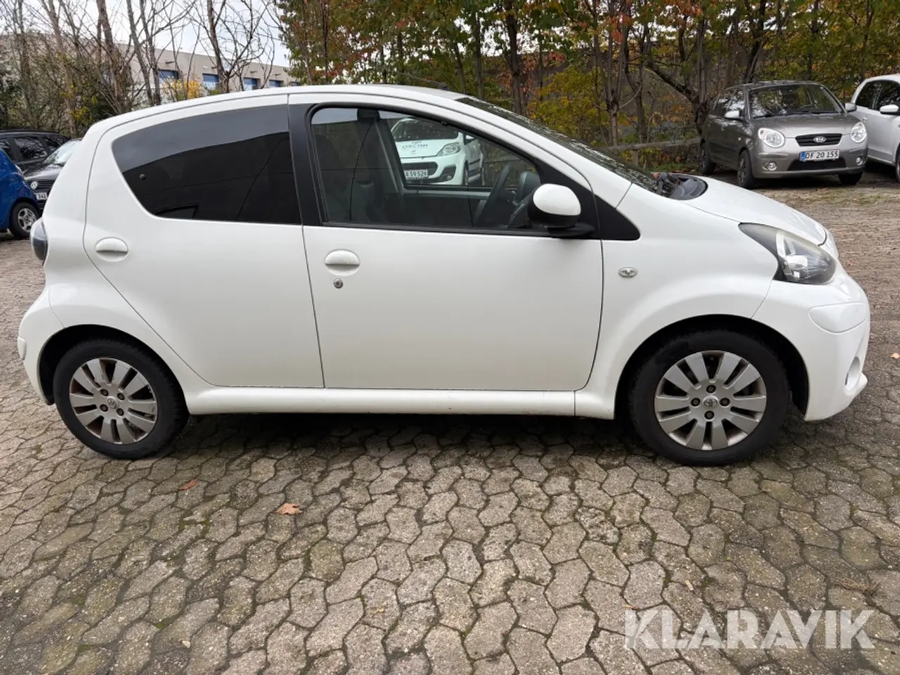 Billede 4 - Personbil Toyota Aygo