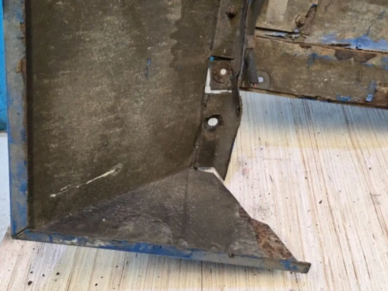 Billede 11 - Ford 4610 Skærm R. 0.167484