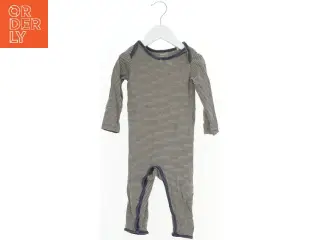 Ribstrikket heldragt til baby fra Friends (str. 80)