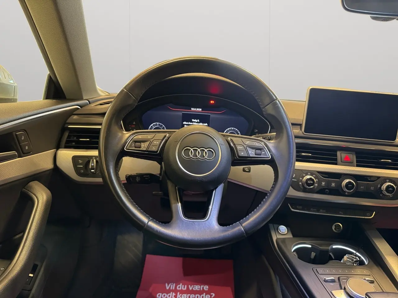 Billede 6 - Audi A5 2,0 TDi 190 Sport Sportback S-tr.
