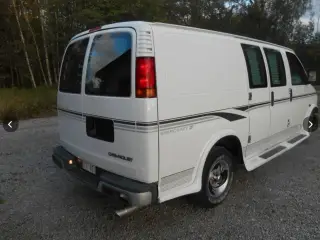 Chevrolet Amerikanerbiler