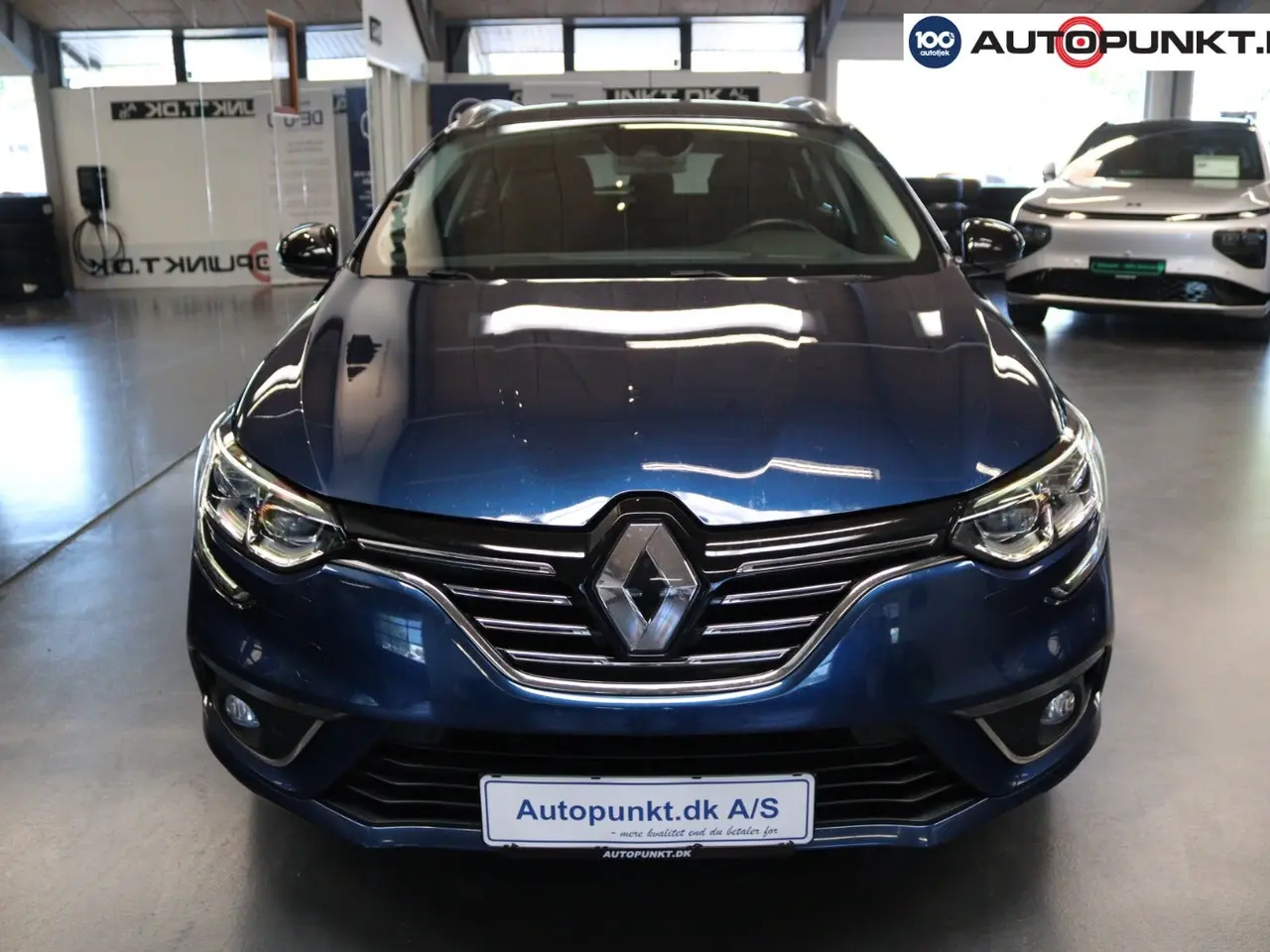 Billede 2 - Renault Megane IV 1,3 TCe 140 Limited Sport Tourer