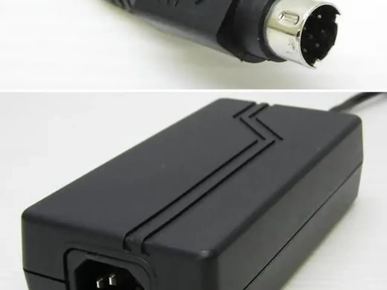 Billede 1 - HP +5V - +12V strømforsyning
