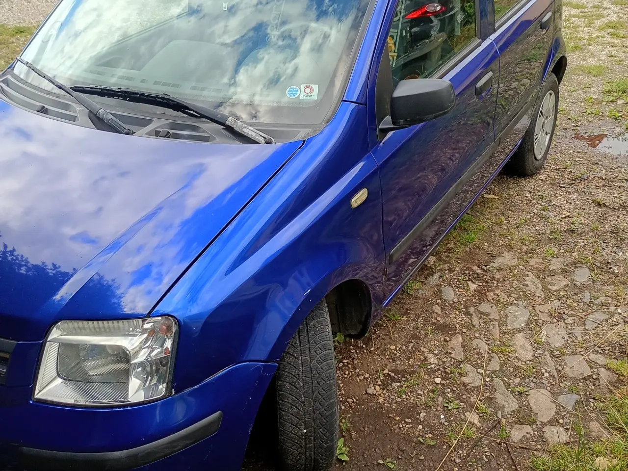 Billede 5 - Fiat Panda 