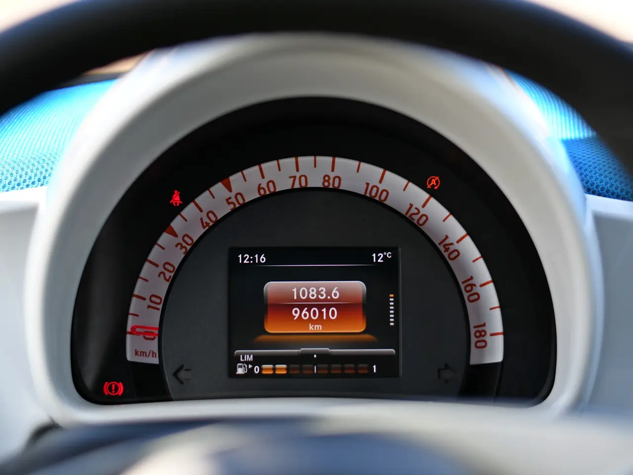 Billede 11 - Smart ForFour 1.0 – 2015 – 94.000 km SPECIELT