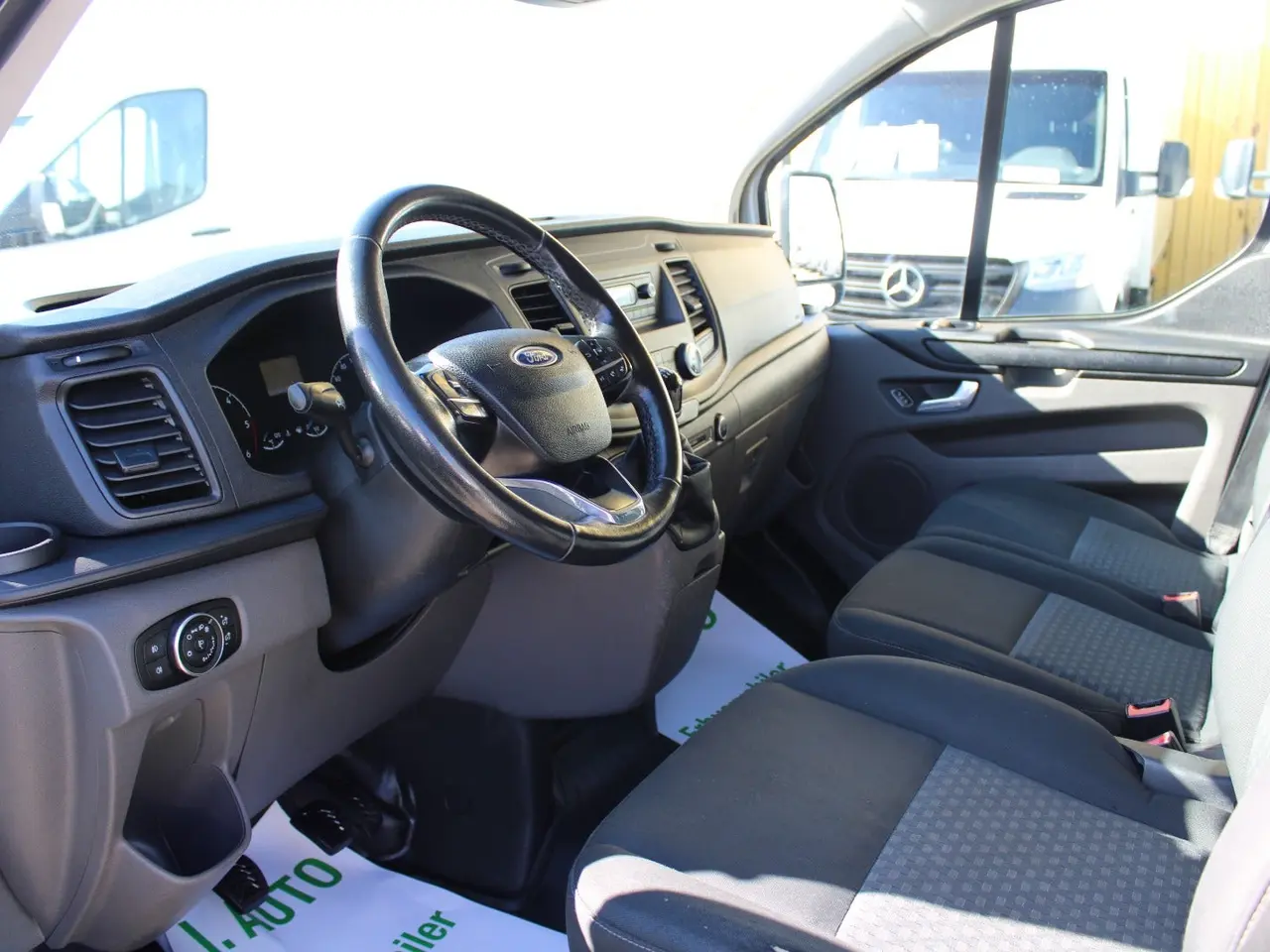 Billede 4 - Ford Transit Custom 300 L2 2,0 TDCi 130 Trend