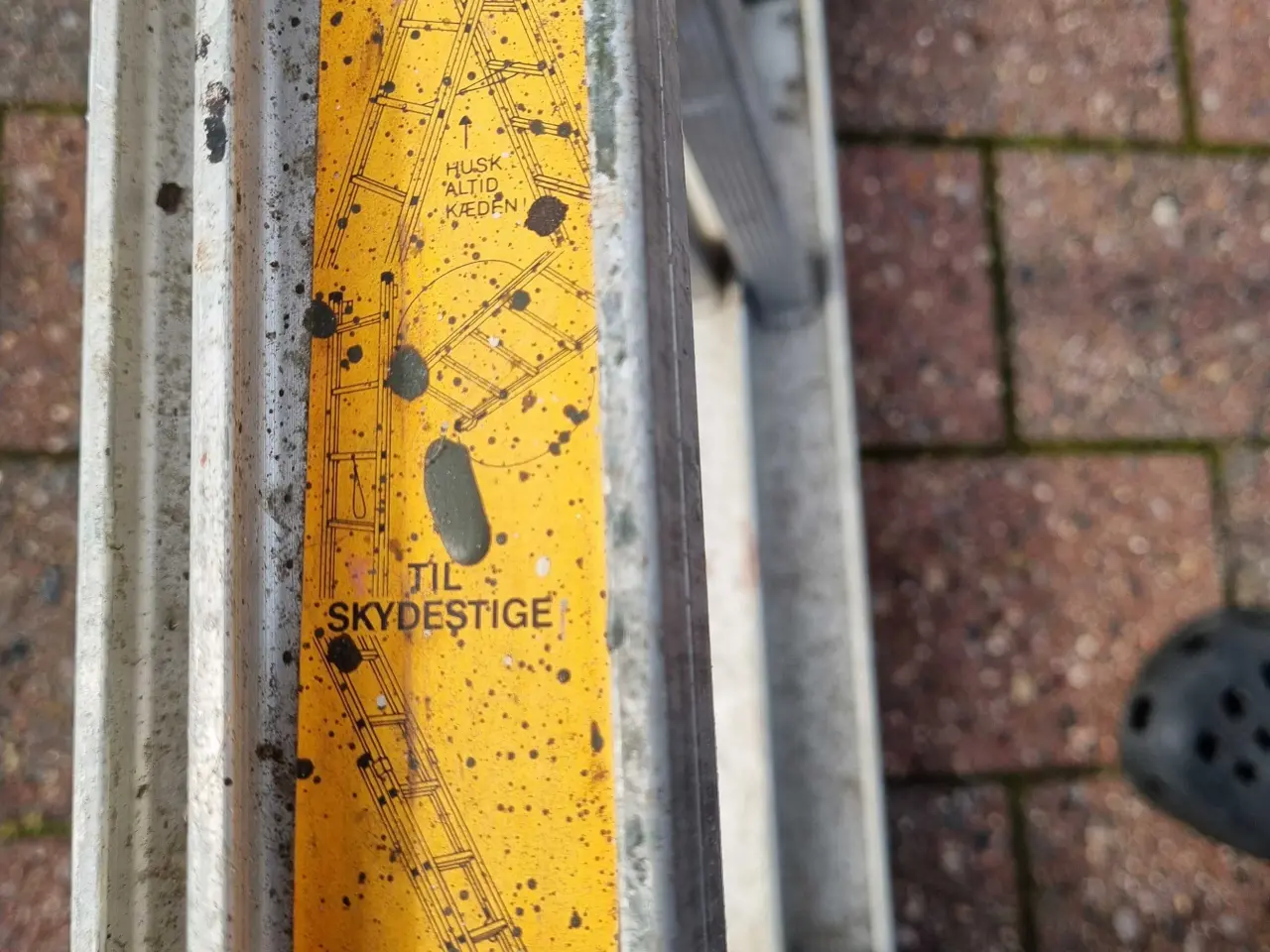 Billede 3 - Skyde/wiener kombistige 5,1 meter