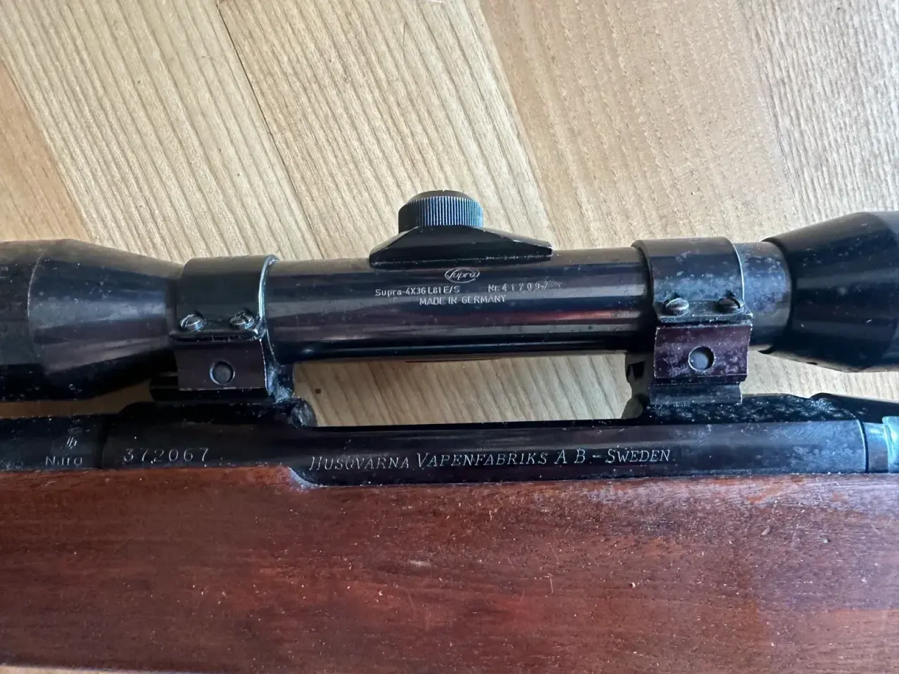 Billede 3 - Husquarna 6,5x55