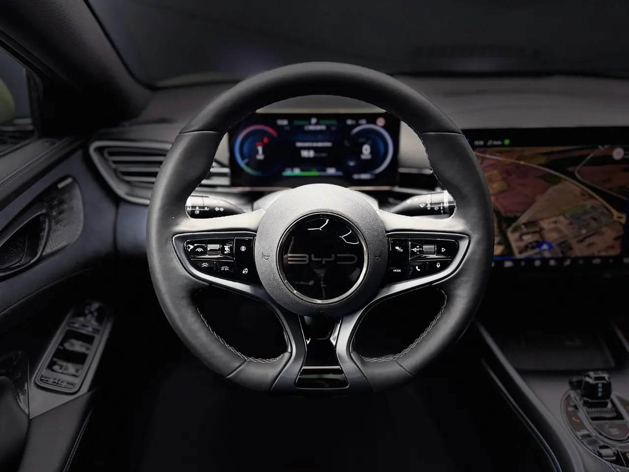 Billede 7 - BYD Seal 86 Design
