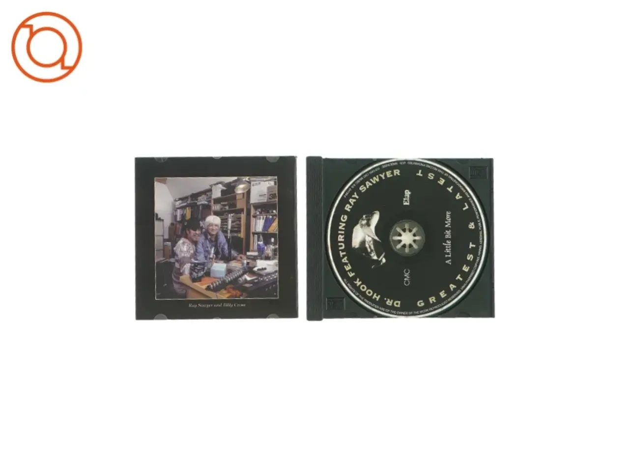 Billede 3 - A Little Bit More Greatest & Latest CD fra Cd Okay