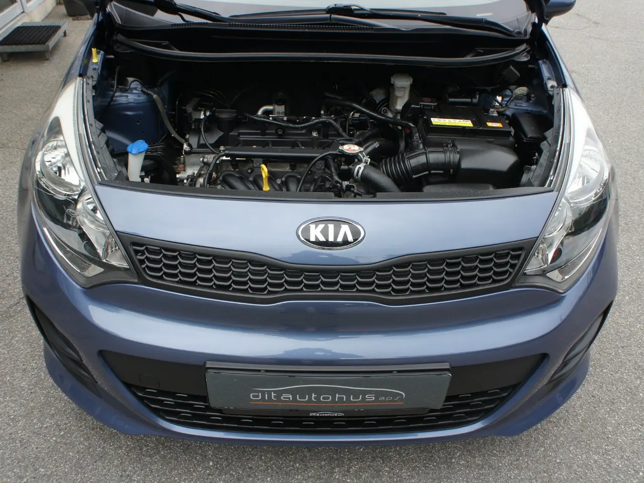 Billede 16 - Kia Rio 1,2 CVVT Active
