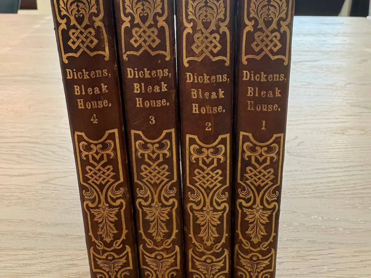 Billede 2 - Bleak House - Dickens 