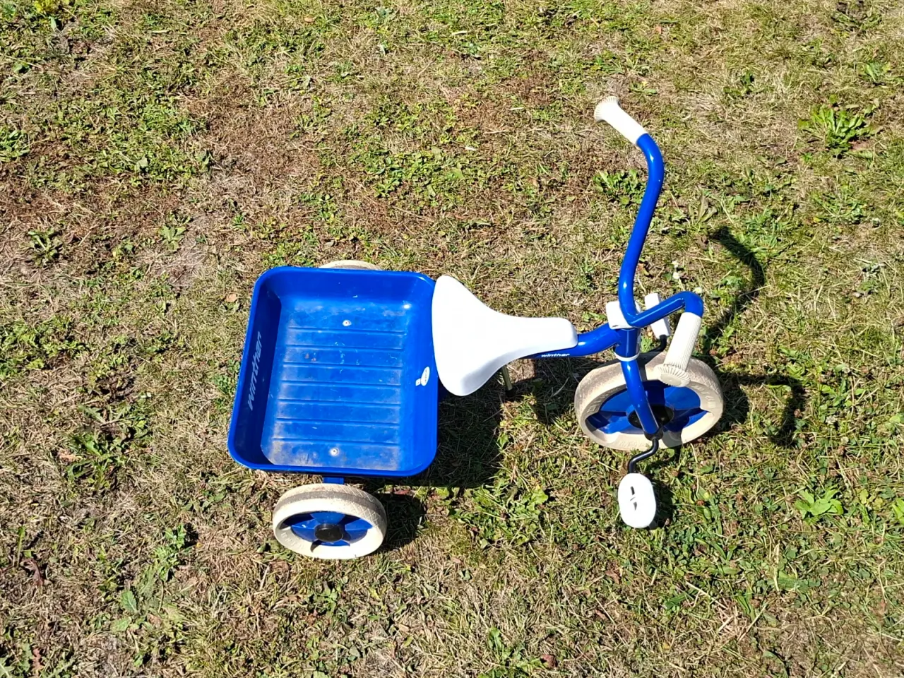 Billede 2 - Winther Trehjulet cykel