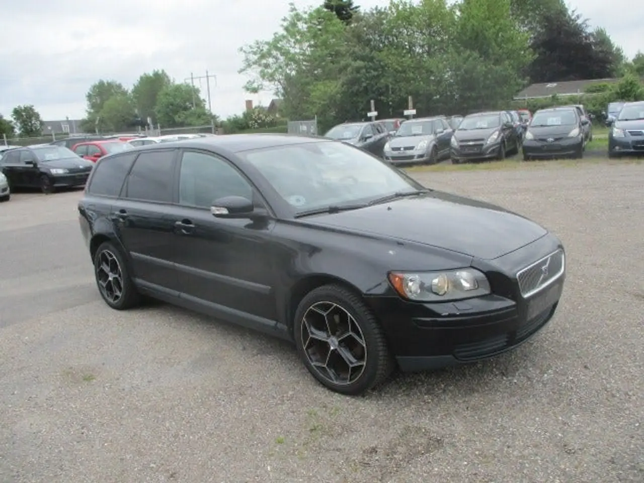 Billede 3 - Volvo V50 1,8