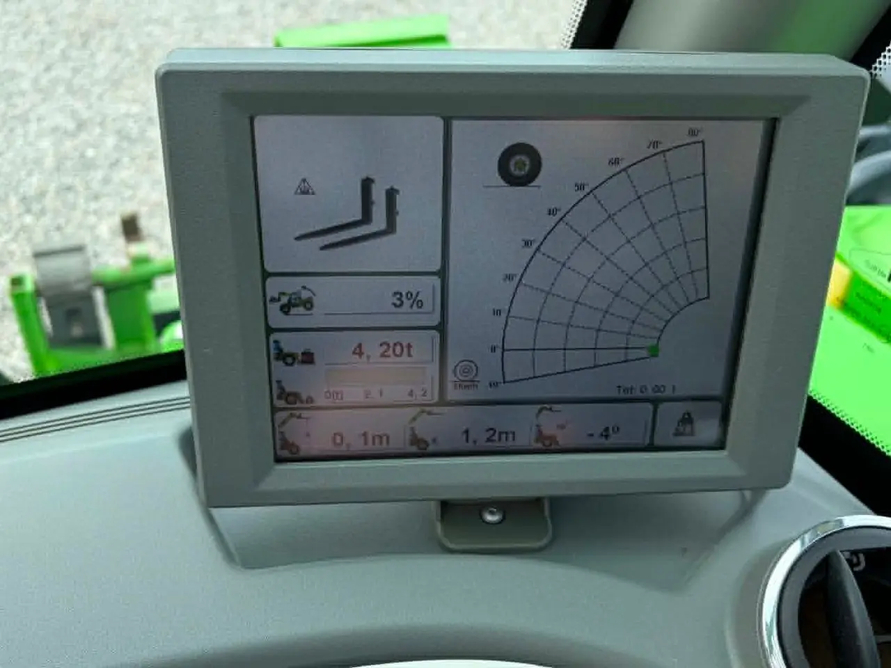 Billede 16 - Merlo Turbo Farmer 42.7