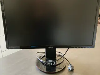 Asus pc-skærm 24” 144 hz