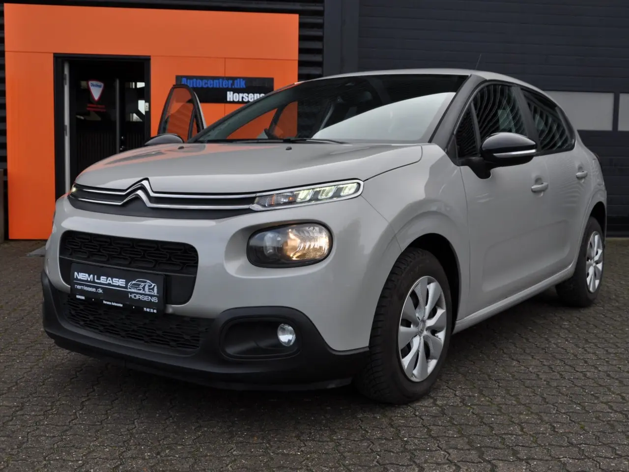 Billede 6 - Citroën C3 1,6 BlueHDi 75 Feel