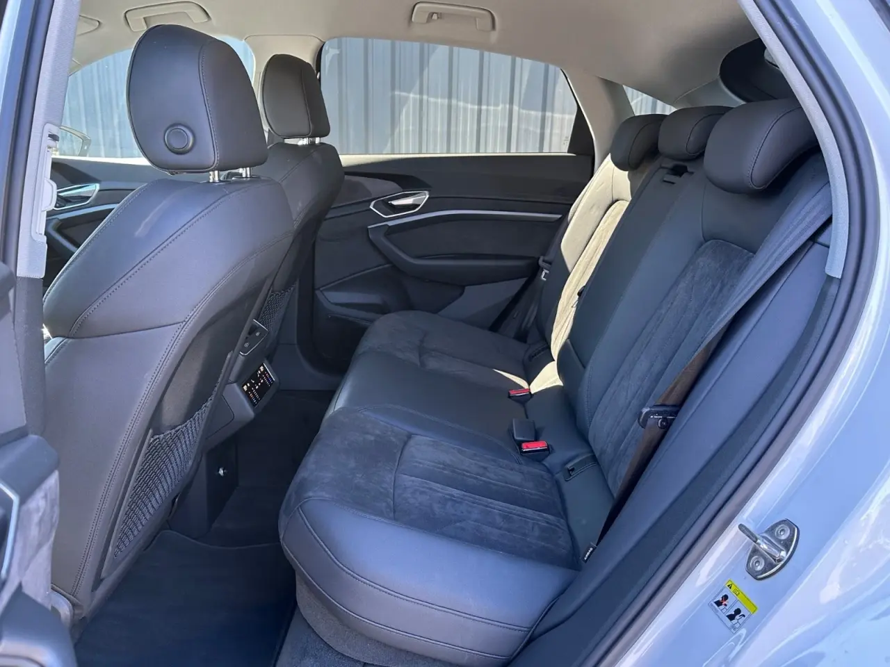 Billede 14 - Audi e-tron 55 S-line Sportback quattro