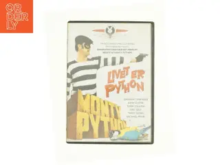 LIVET ER PYTHON (Bog) fra dvd