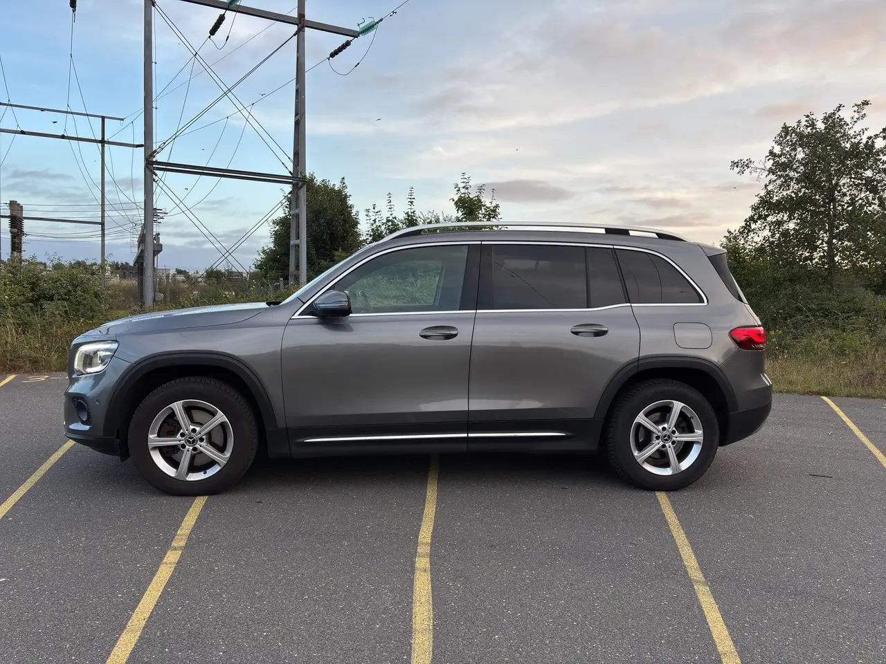 Billede 2 - Mercedes GLB200 d 2,0 Progressive Line aut.