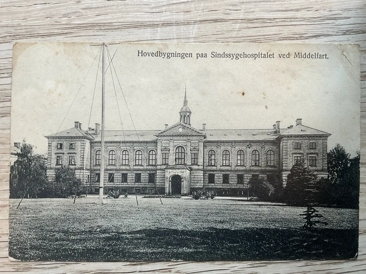Billede 4 - Postkort og maleri fra Middelfart købes og sælges.