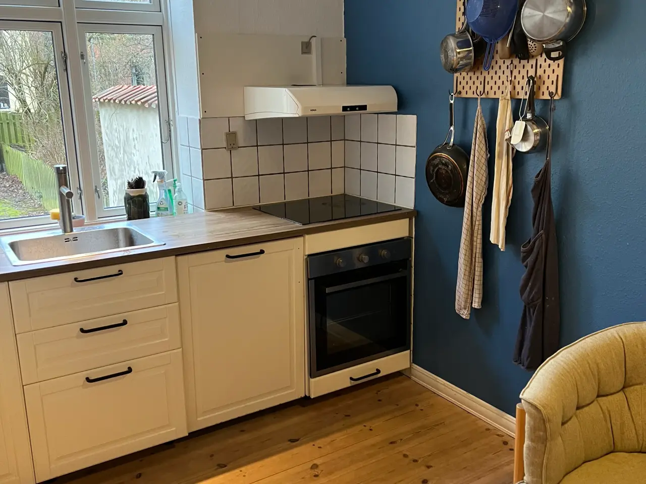 Billede 12 - Skøn andelsbolig til salg i Odense C
