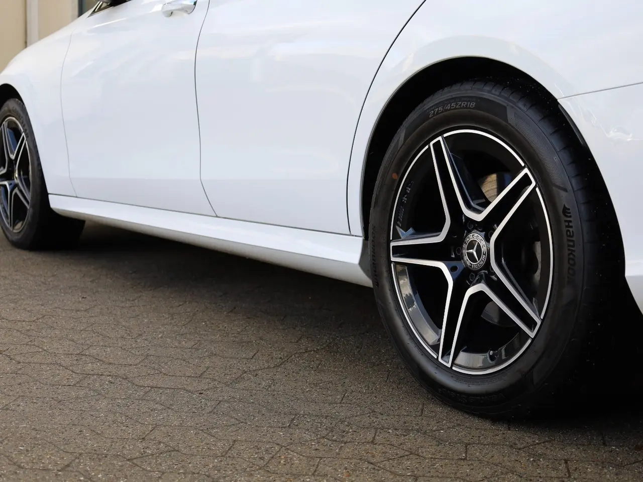 Billede 16 - Mercedes E300 e 2,0 AMG Line stc. aut.
