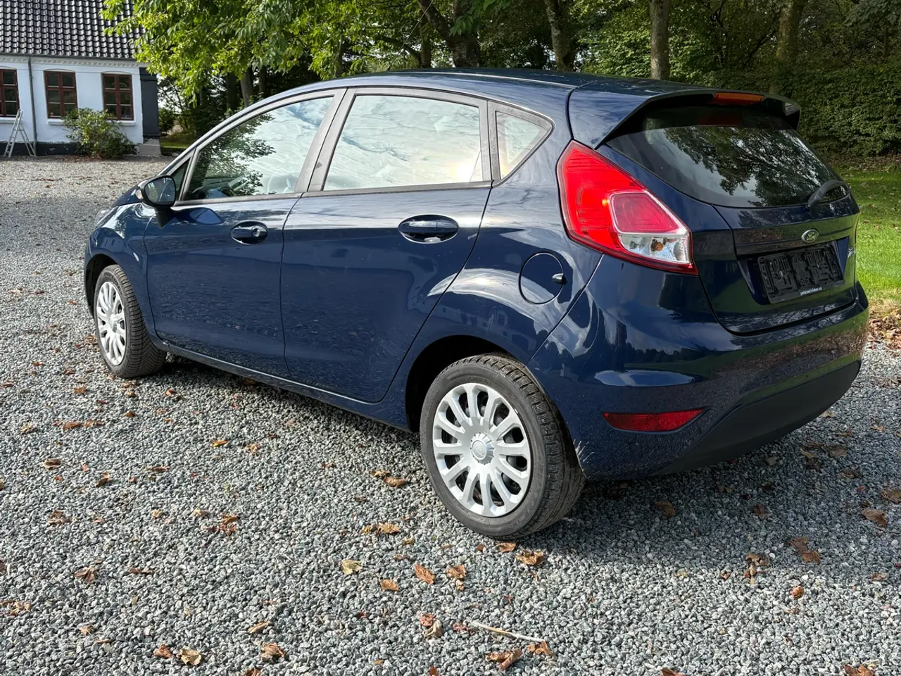 Billede 4 - Ford Fiesta 1.0 80 HK