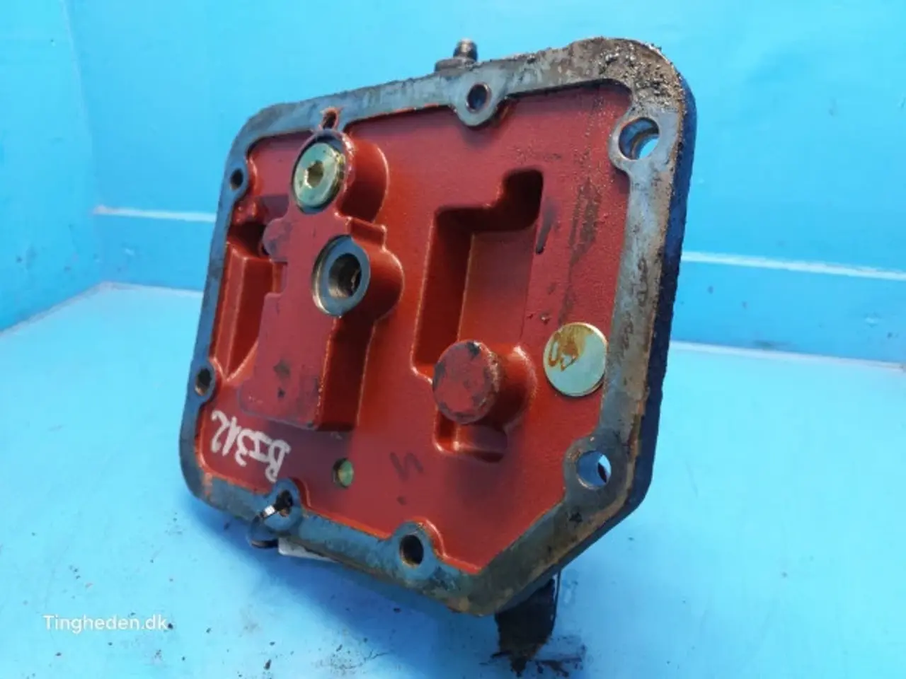 Billede 13 - Massey Ferguson 6465 Dæksel 3796456M2