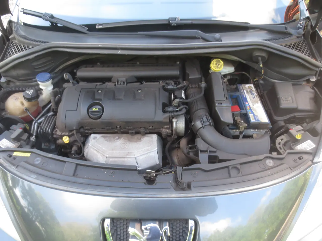 Billede 18 - Pæn Peugeot 207 1.4 i Stc Synet 12/2025.