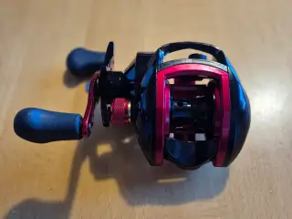 Multi fiskehjul.