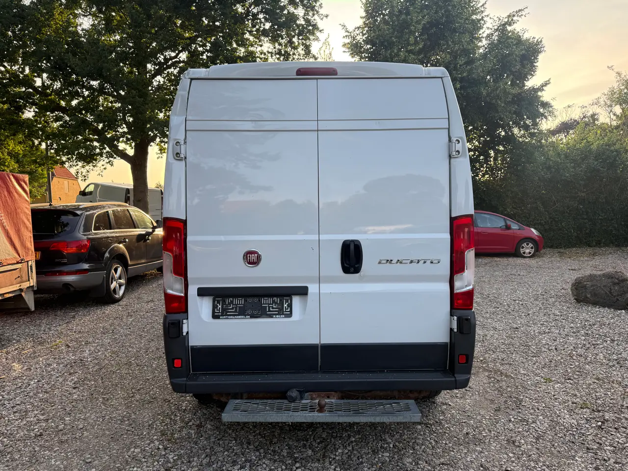 Billede 6 - Fiat ducato totalvægt 3000 kg 