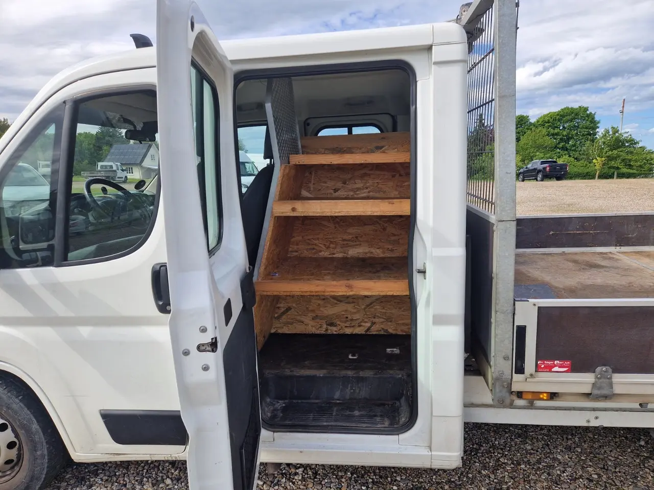 Billede 8 - Citroën Jumper 35 2,2 BlueHDi 165 L3 ProffLine Db.Kab