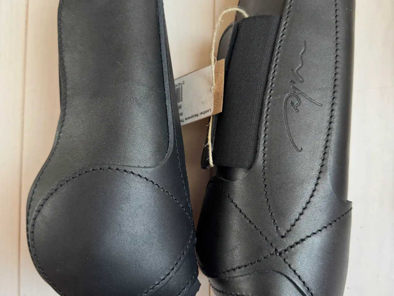 Billede 1 - Gamacher leather neoprene tendon fra Dyon