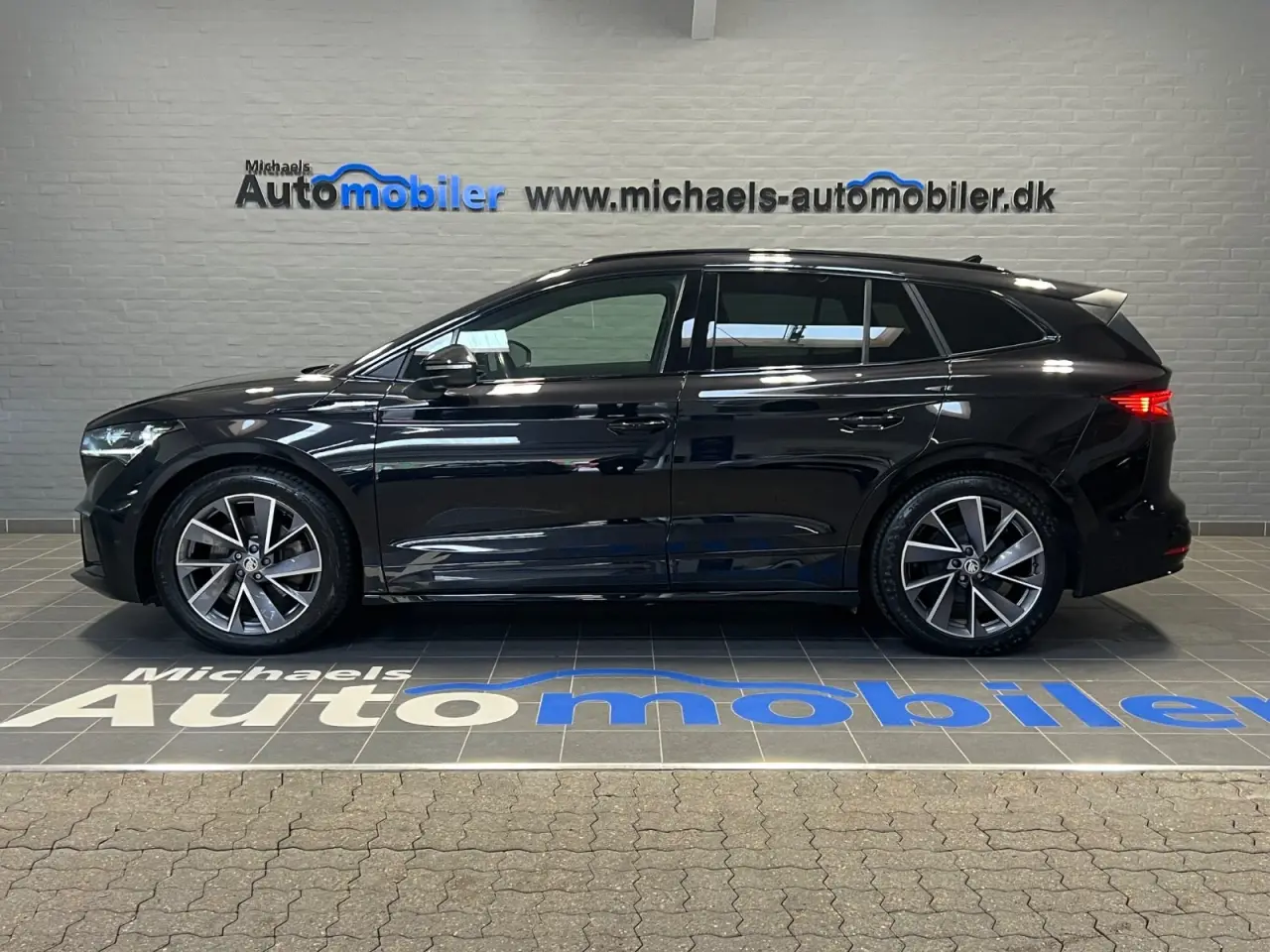 Billede 3 - Skoda Enyaq 80 iV Sportline