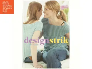 Designstrik af Jytte Slente (Bog)
