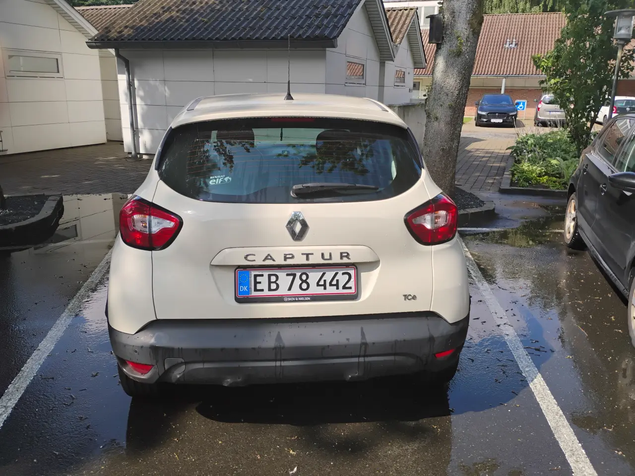 Billede 4 - Renault Captur 0,9 Energy TCe Expression 90HK 5d