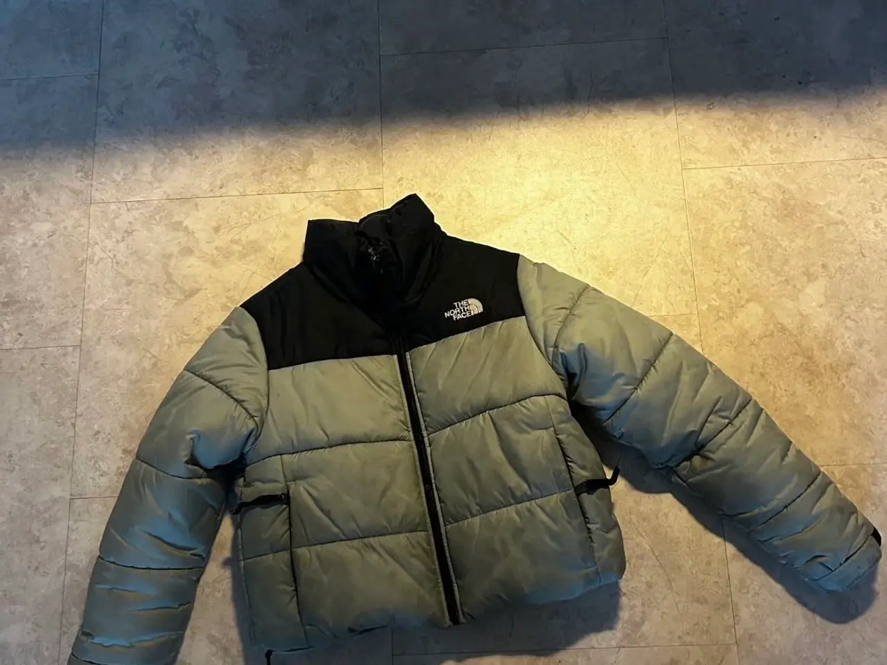 Billede 1 - The North face vinterjakke 