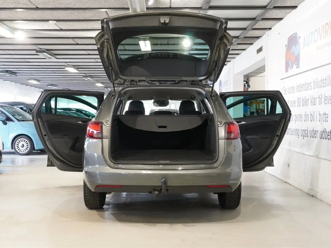 Billede 21 - Opel Astra Sports Tourer 1,6 CDTI Enjoy 136HK Stc 6g