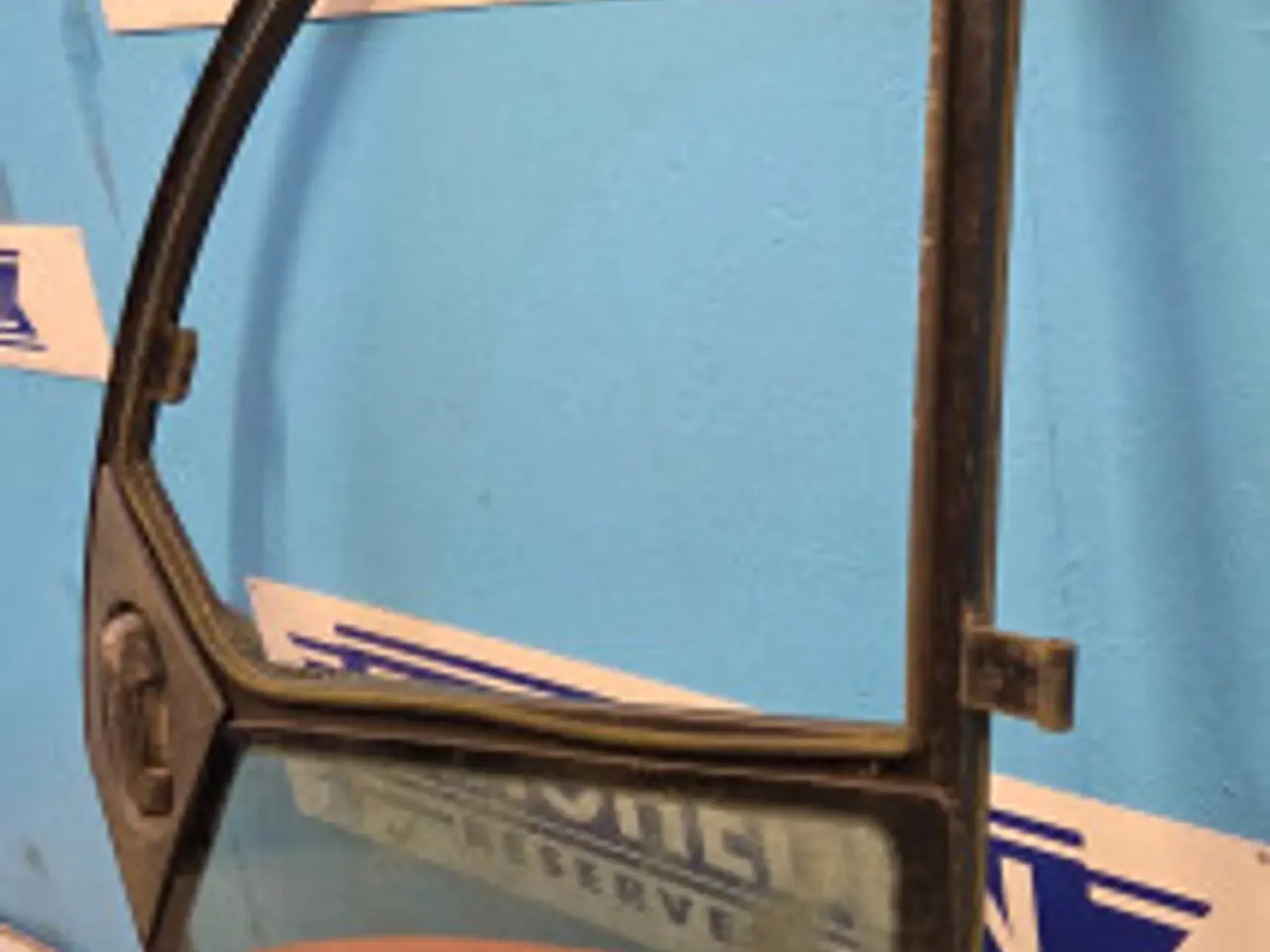 Billede 5 - Case Farmlift 742 Dør 84576773