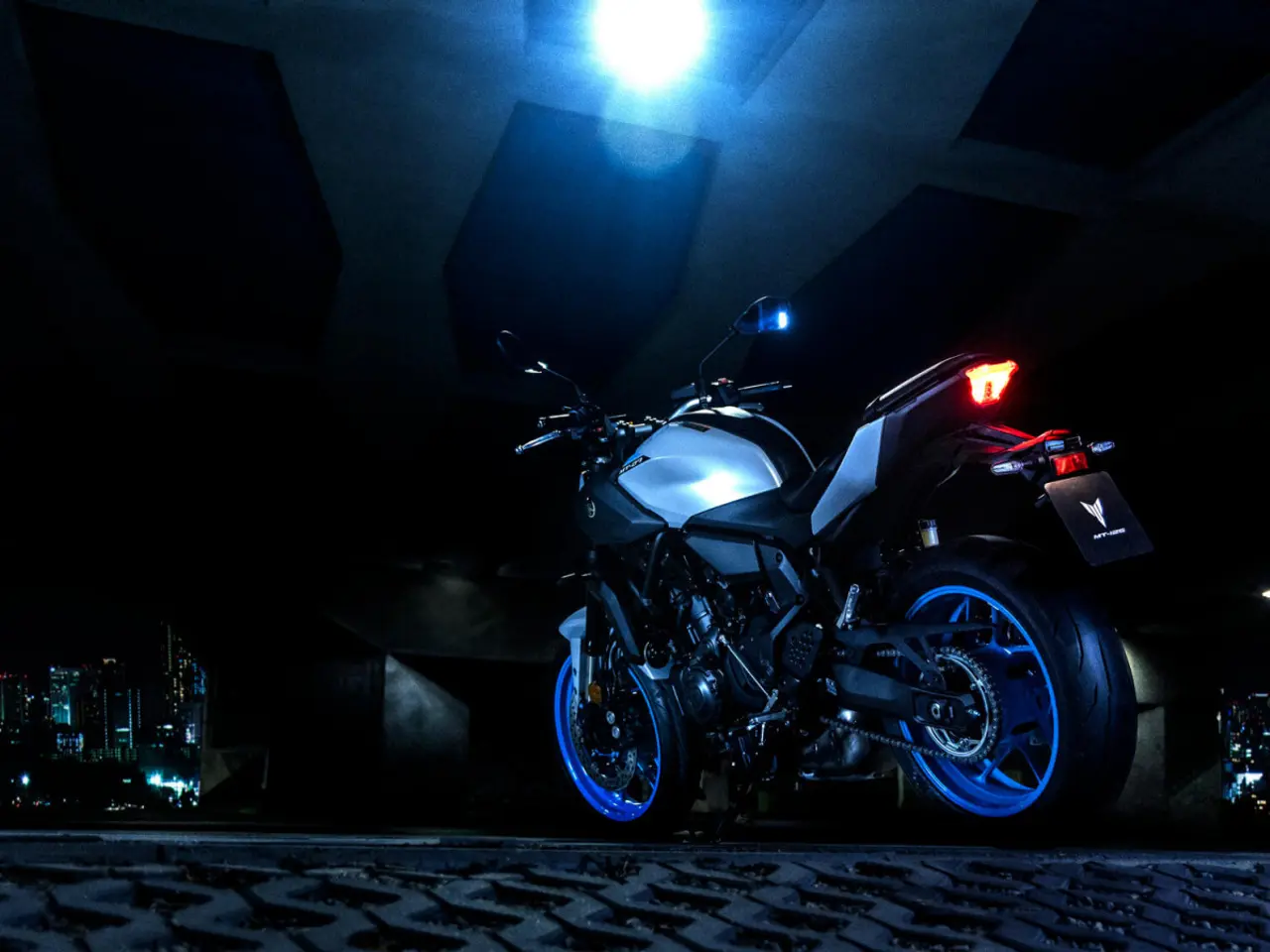 Billede 5 - Yamaha MT-07 35kW - til A2 kørekort