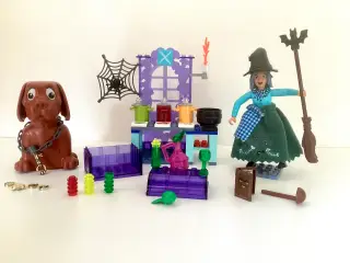 Belville lego, fyrtøjet