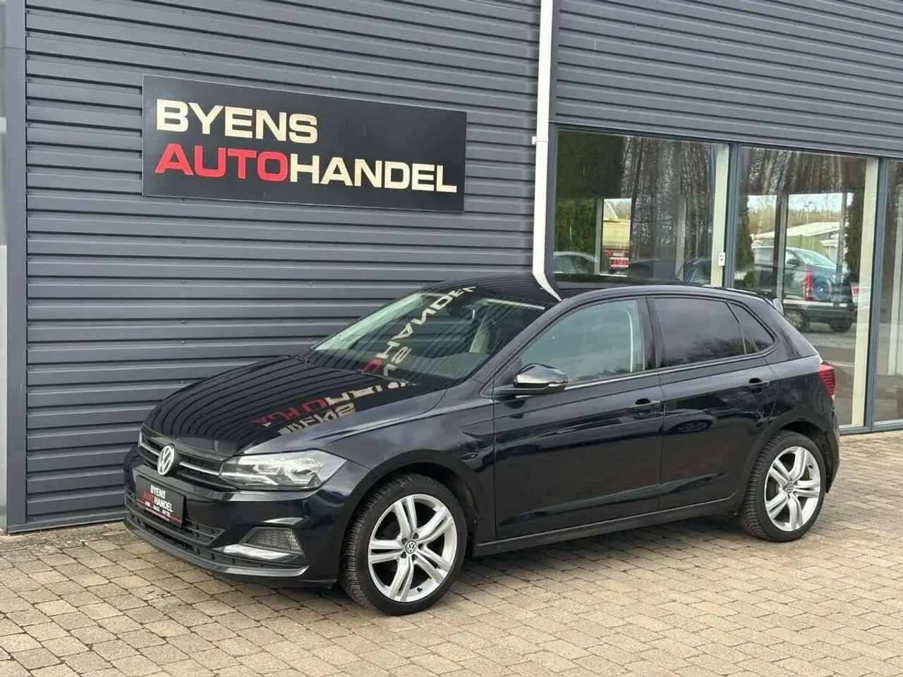 Billede 1 - VW Polo 1,0 TSI Comfortline DSG 95HK 5d 7g Aut.