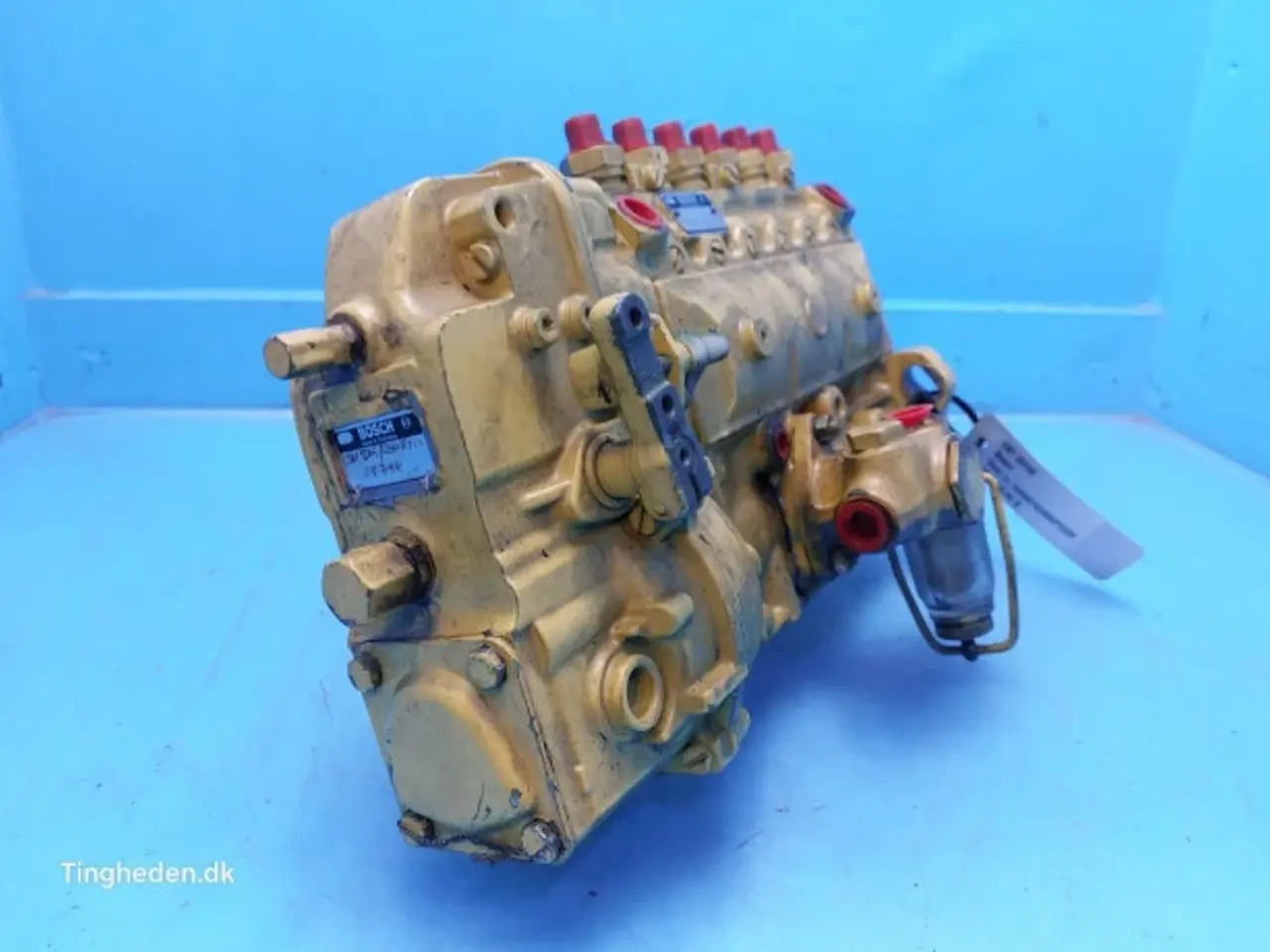 Billede 3 - Bosch Brændstofpumpe PES6A90D410RS2596