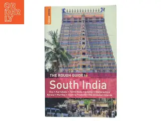 The Rough Guide to South India af Rough Guides (Bog)