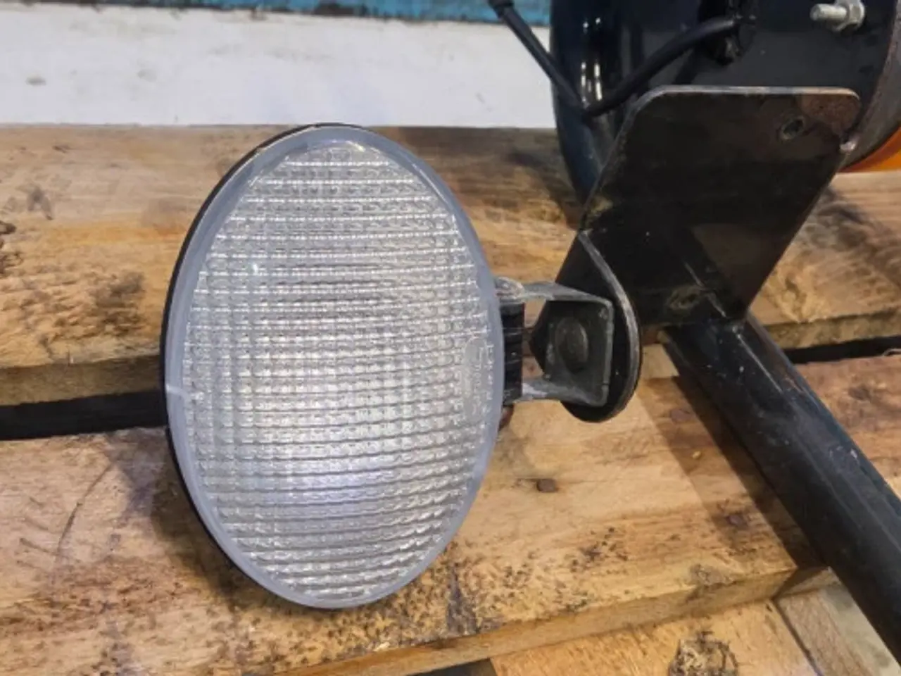 Billede 15 - Case 9120 Gelænder L. 87673787
