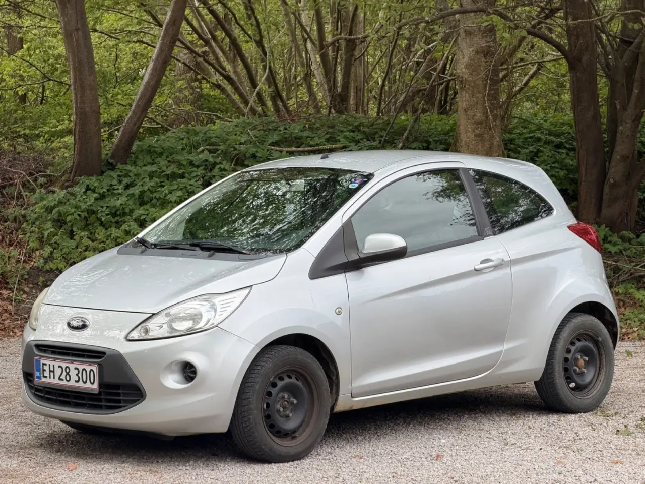 Billede 1 - Ford Ka 1,2 Metal