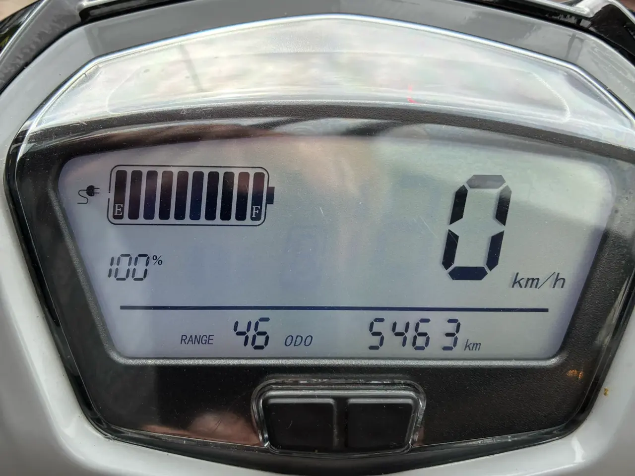 Billede 12 - Vga R3, 30 km El scooter 2024