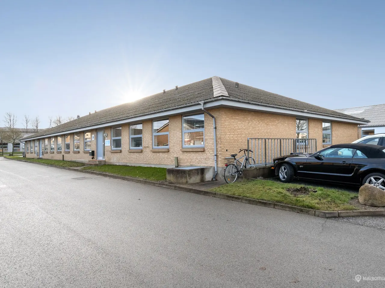 Billede 2 - 71 m² kontor i større erhvervspark