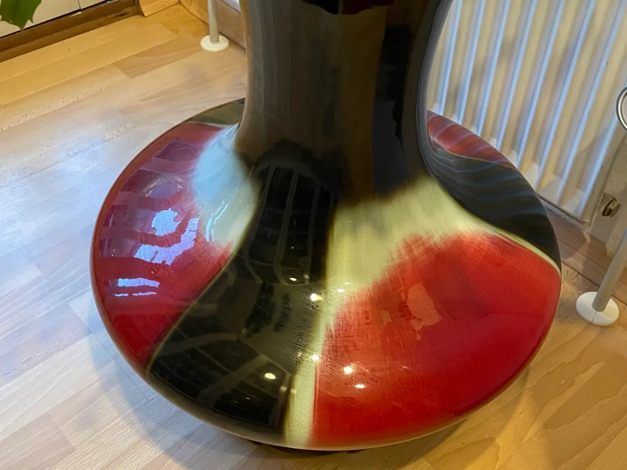 Billede 3 - Kæmpe  Vase